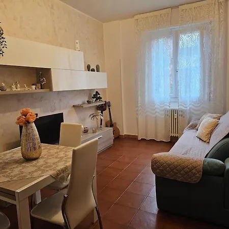 아파트 Le Colline Bolognesi *
